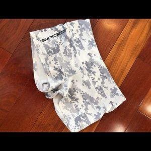 Redline Gear White Camo